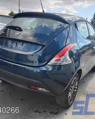 LANCIA YPSILON 312 1.2 BI-FUEL 69CV -Ricambi