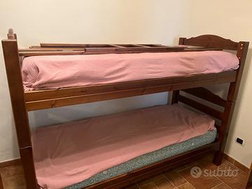 Letti a castello