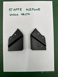 Staffa Alettone Lancia Delta Evo 16v