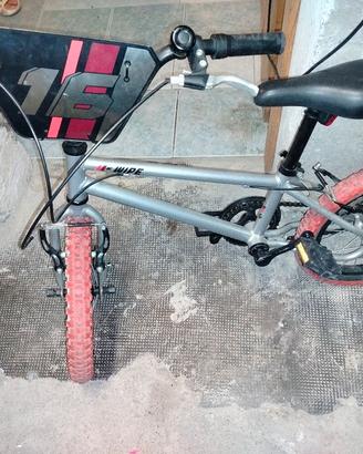 BMX DA 16 