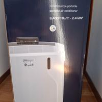 Pinguino De Longhi 9400 btu