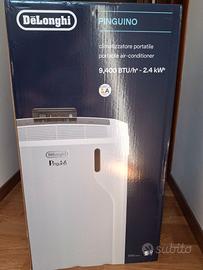 Pinguino De Longhi 9400 btu