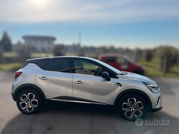 Renault Captur Full Hybrid E-Tech 145 CV Evolution