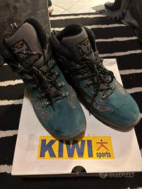 Scarpe trekking