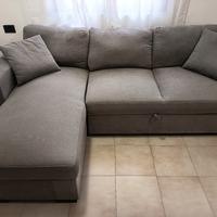 Divano letto contenitore  Mondo Convenienza
