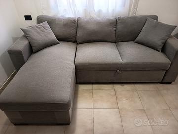 Divano letto contenitore  Mondo Convenienza