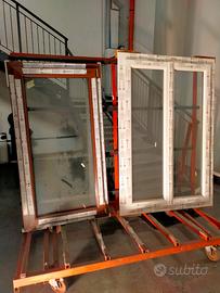 Finestre in PVC