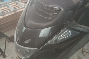 maiesty 250 fuso 