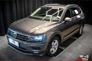VOLKSWAGEN Tiguan 2.0 TDI DSG 4MOTION Advanced BMT