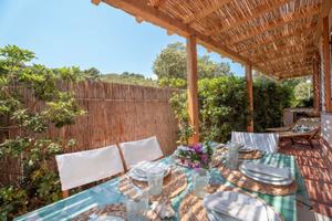 Isola Elba Fetovaia Villa Giglio doppio trilocale