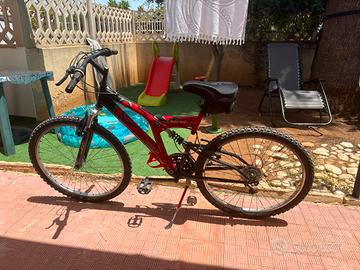 Bici mountain bike