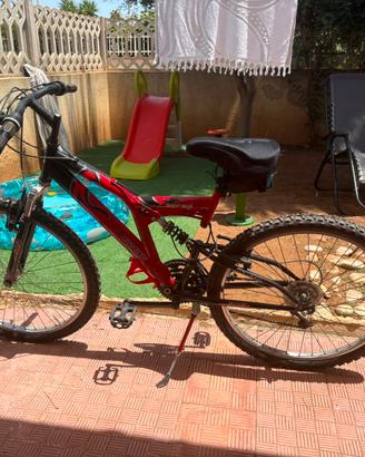 Bici mountain bike