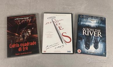 Lorenzo Bianchini 3 dvd