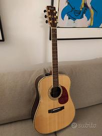 Chitarra acustica CORT EARTH 1500