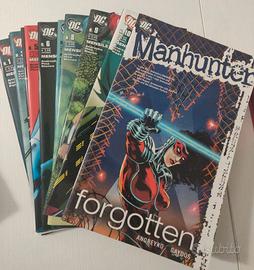 Manhunter completa + TP inedito