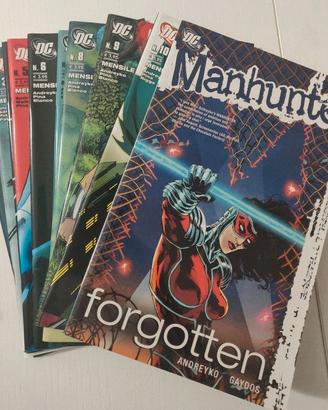 Manhunter completa + TP inedito