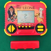 Disney Il Re Leone Tiger Elettronica Gioco