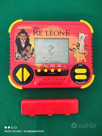 Disney Il Re Leone Tiger Elettronica Gioco