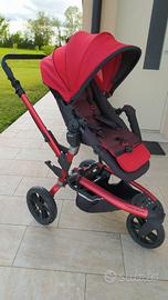 Passeggino Janè Trider fuoristrada all terrain