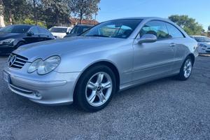 Mercedes-benz CLK 200 Kompr. GPL km 175.000 garanz