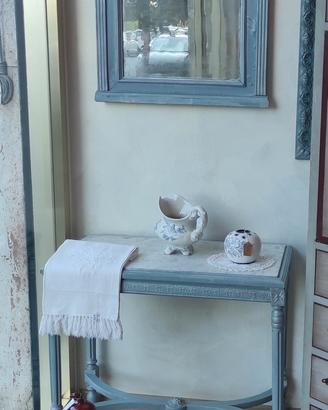 tavolo/specchio 
