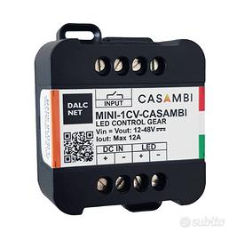 LED dimmer Dalcnet MINI-1CV-CASAMBI