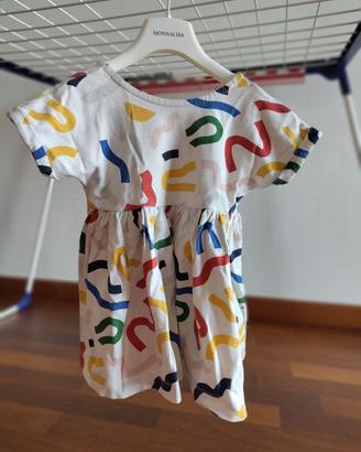 Tre vestiti estivi Petit Bateau da bambina