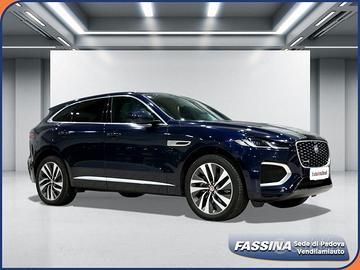Jaguar F-Pace 2.0 D 163 CV AWD aut. R-Dynamic S