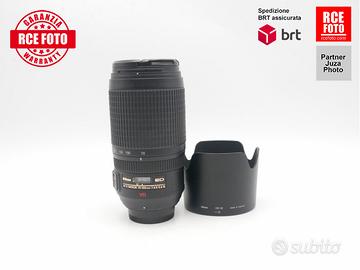 Nikon AF-S 70-300 F4.5-5.6 G ED VR (Nikon)