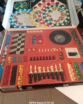 gioco di società vintage 