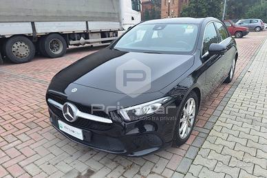 MERCEDES A 180 d Automatic Sport