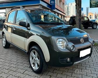Fiat Panda 1.3 MJT 16V DPF 4x4 Cross