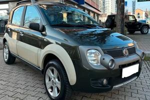 Fiat Panda 1.3 MJT 16V DPF 4x4 Cross