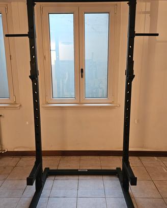 Half Rack Lacertosus con accessori