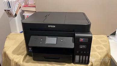 Epson EcoTank ET-4850