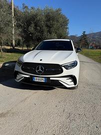 Mercedes GLC coupe 2023 amg line