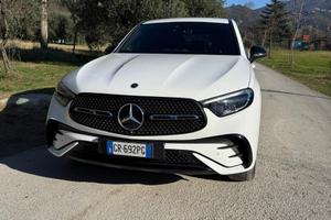 Mercedes GLC coupe 2023 amg line