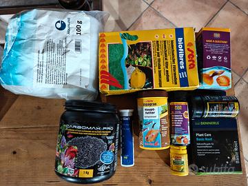 Acquario e accessori