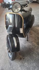 Piaggio Vespa 125 PX - 2007