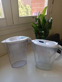 Caraffa acqua Brita e Laica