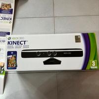 Kinect Xbox 360