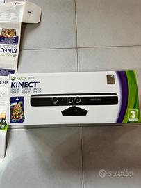 Kinect Xbox 360