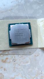 Processore i3 8100