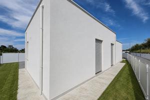 Villa singola 91mq con giardino 197mq