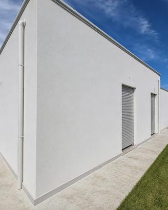 Villa singola 91mq con giardino 197mq