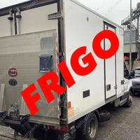FORD TRANSIT 2.0 FRIGO CON SPONDA