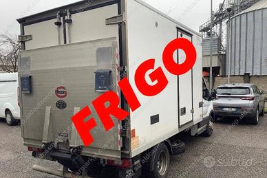 FORD TRANSIT 2.0 FRIGO CON SPONDA