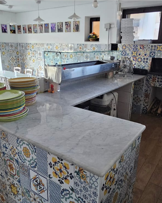 Pizzeria Avviata con Dehor Esterno -
