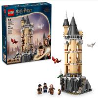 Lego 76430 Harry Potter Gufiera Castello Hogwarts