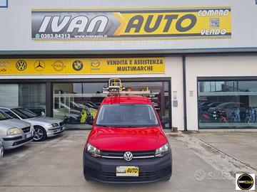 VOLKSWAGEN Caddy-2.0 TDI-4 MOTION